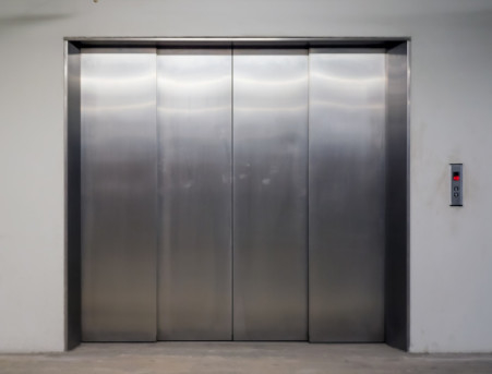 2 tony Freight Tech Elevator Sterowanie VVVF Pionowa winda towarowa