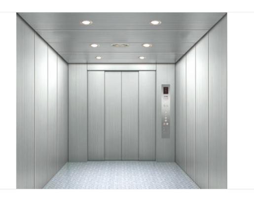 2 tony Freight Tech Elevator Sterowanie VVVF Pionowa winda towarowa