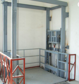 1000 kg 10 ton cargo winda łańcuchowa trakcyjna hydrauliczna winda towarowa