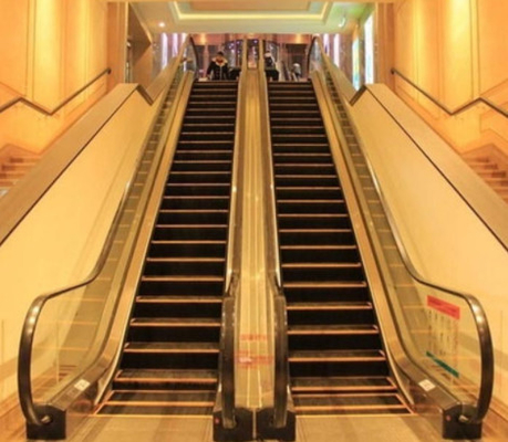 Schody ruchome metra i chodniki ruchome 0,5 m/s Napęd VVVF
