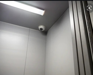 Analogowa kamera monitoringu CCTV Winda