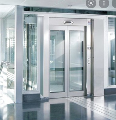 Fuji Machine Roomless pasażerska winda towarowa 6-osobowa Fujilift