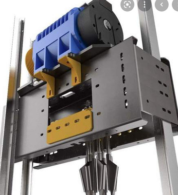 Fuji Machine Roomless pasażerska winda towarowa 6-osobowa Fujilift